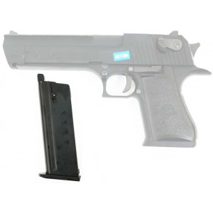 МАГАЗИН WE DESERT EAGLE BLACK CG-DEMG01 WE-095015